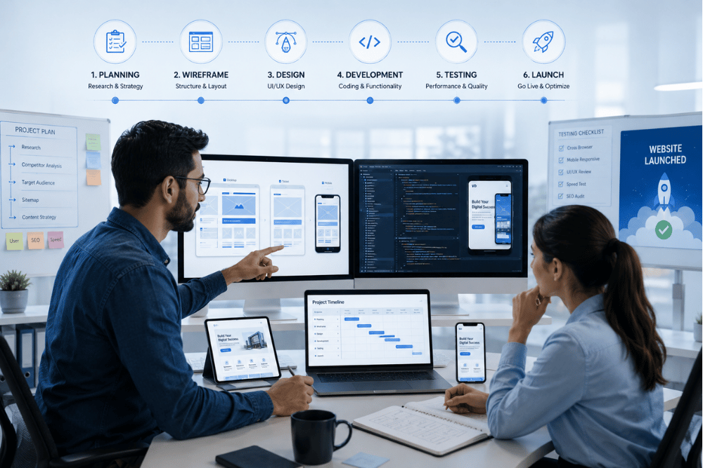 Digital Marketing