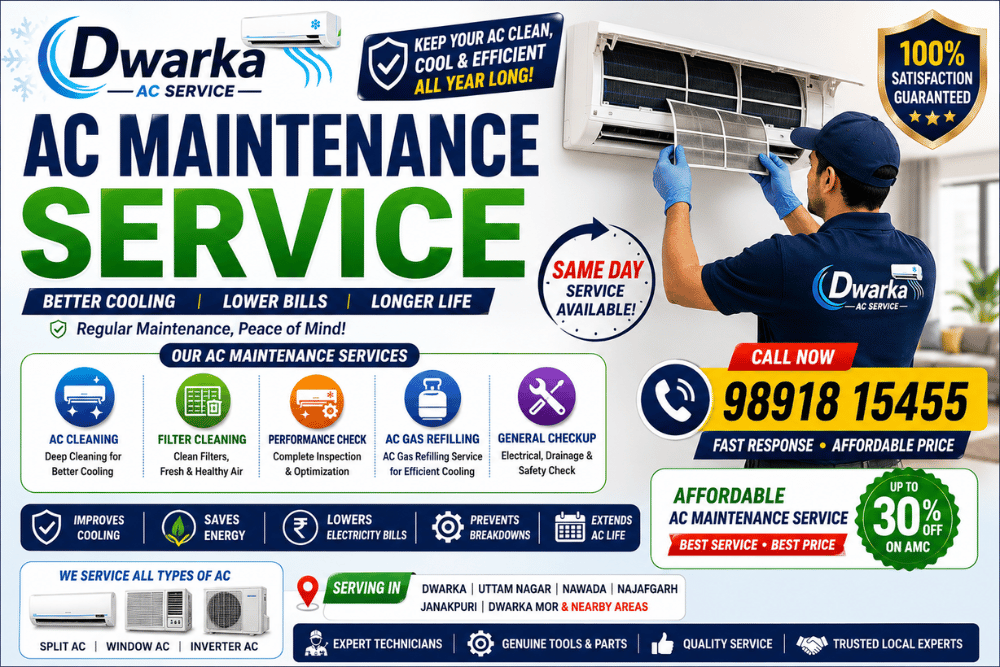 AC Maintenance Service