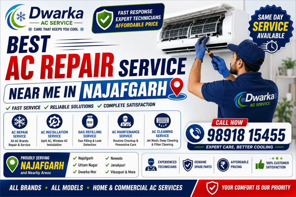 Samsung AC Repair Service