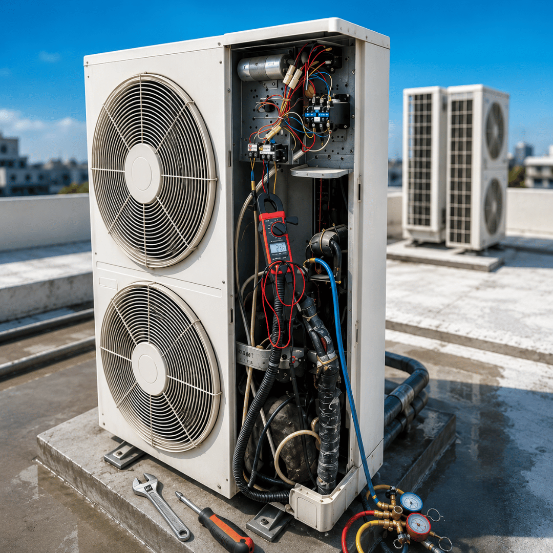 Dwarka AC Experts